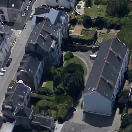 Chez Alphonse : T3 Cosy Et Renove - Proche Du Port Apartment Vannes Exterior foto