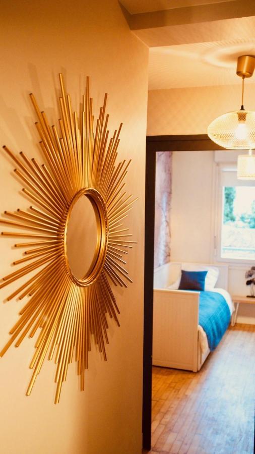 Chez Alphonse : T3 Cosy Et Renove - Proche Du Port Apartment Vannes Exterior foto